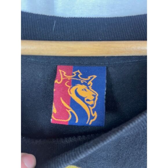 Vintage Y2K OG Abel Lion King T Shirt Tee Big Print Men's size XXL 2XL - Picture 4 of 5